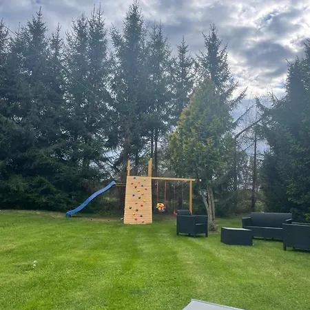 W Gorach - Sudety, Kotlina Klodzka بيت للعطل