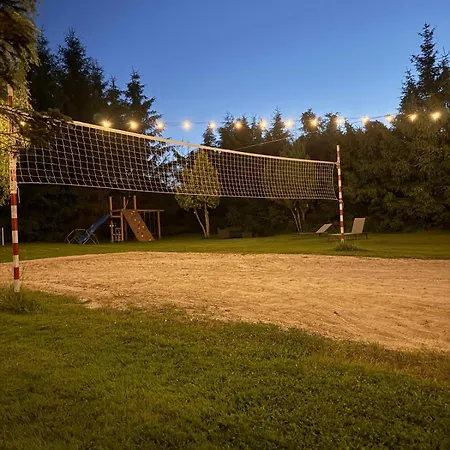 Ferienhaus W Gorach - Sudety, Kotlina Klodzka Plawnica