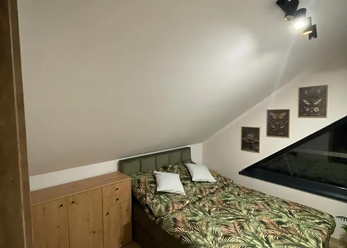 Ferienhaus W Gorach - Sudety, Kotlina Klodzka