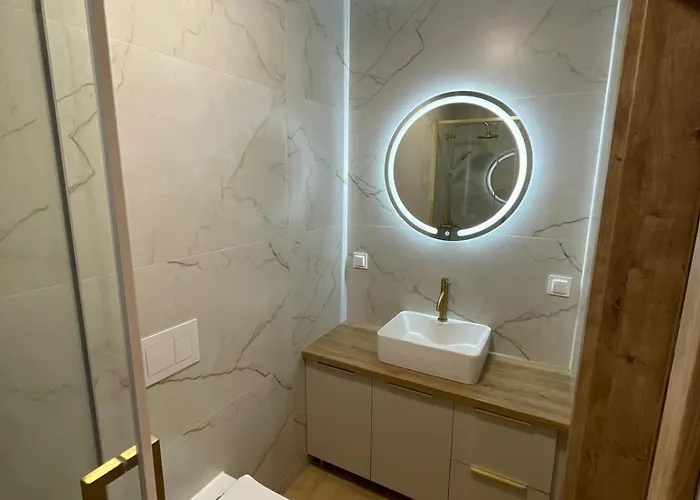 Nyaraló W Gorach - Sudety, Kotlina Klodzka *