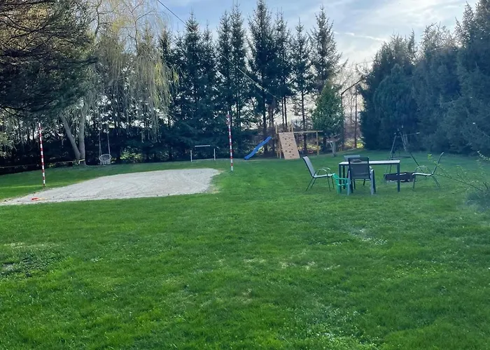 Nyaraló W Gorach - Sudety, Kotlina Klodzka