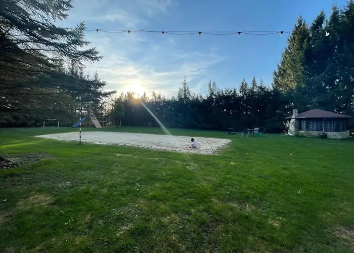 W Gorach - Sudety, Kotlina Klodzka Nyaraló *