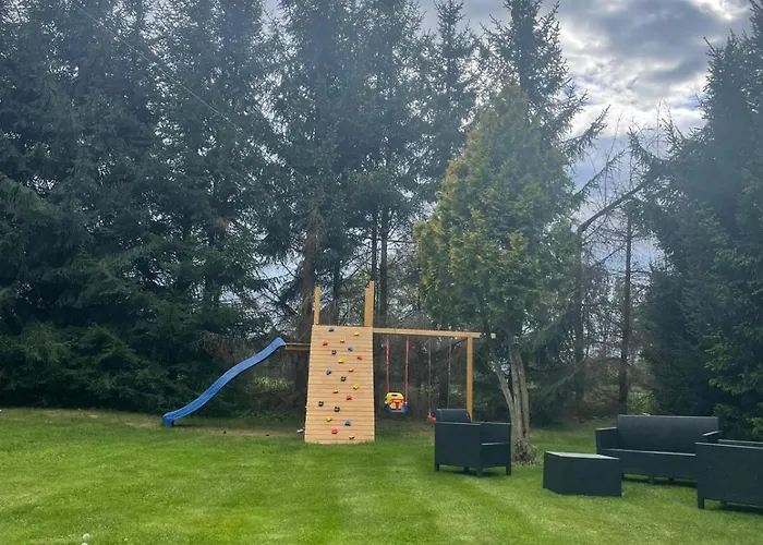 W Gorach - Sudety, Kotlina Klodzka Nyaraló