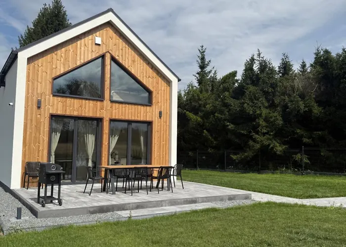 W Gorach - Sudety, Kotlina Klodzka Ferienhaus Plawnica