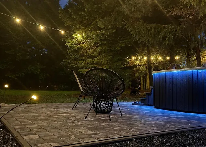 W Gorach - Sudety, Kotlina Klodzka Ferienhaus