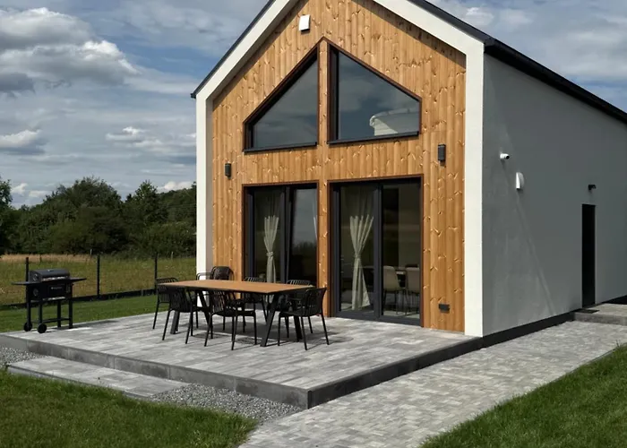 W Gorach - Sudety, Kotlina Klodzka Ferienhaus *