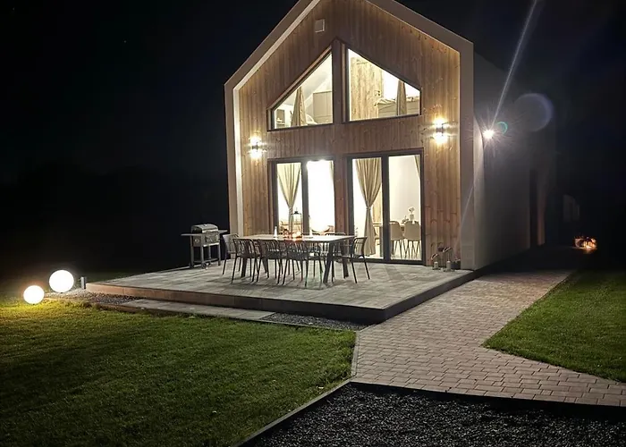 Nyaraló W Gorach - Sudety, Kotlina Klodzka Plawnica