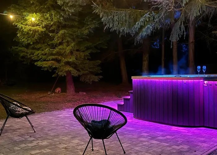 W Gorach - Sudety, Kotlina Klodzka Ferienhaus Plawnica