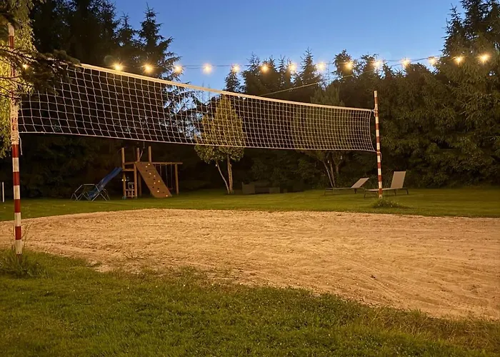 Nyaraló W Gorach - Sudety, Kotlina Klodzka Plawnica